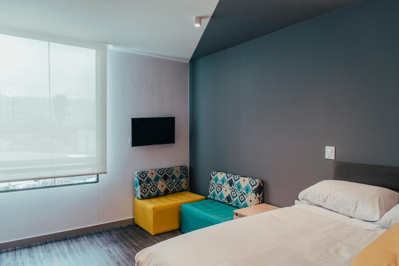 The Spot Chía Hotel Ngoại thất bức ảnh