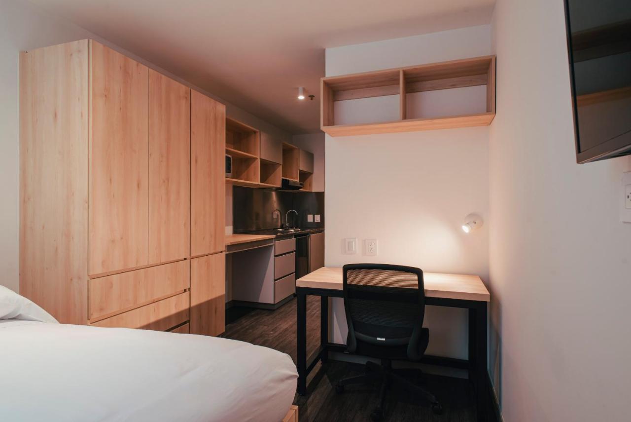 The Spot Chía Hotel Ngoại thất bức ảnh