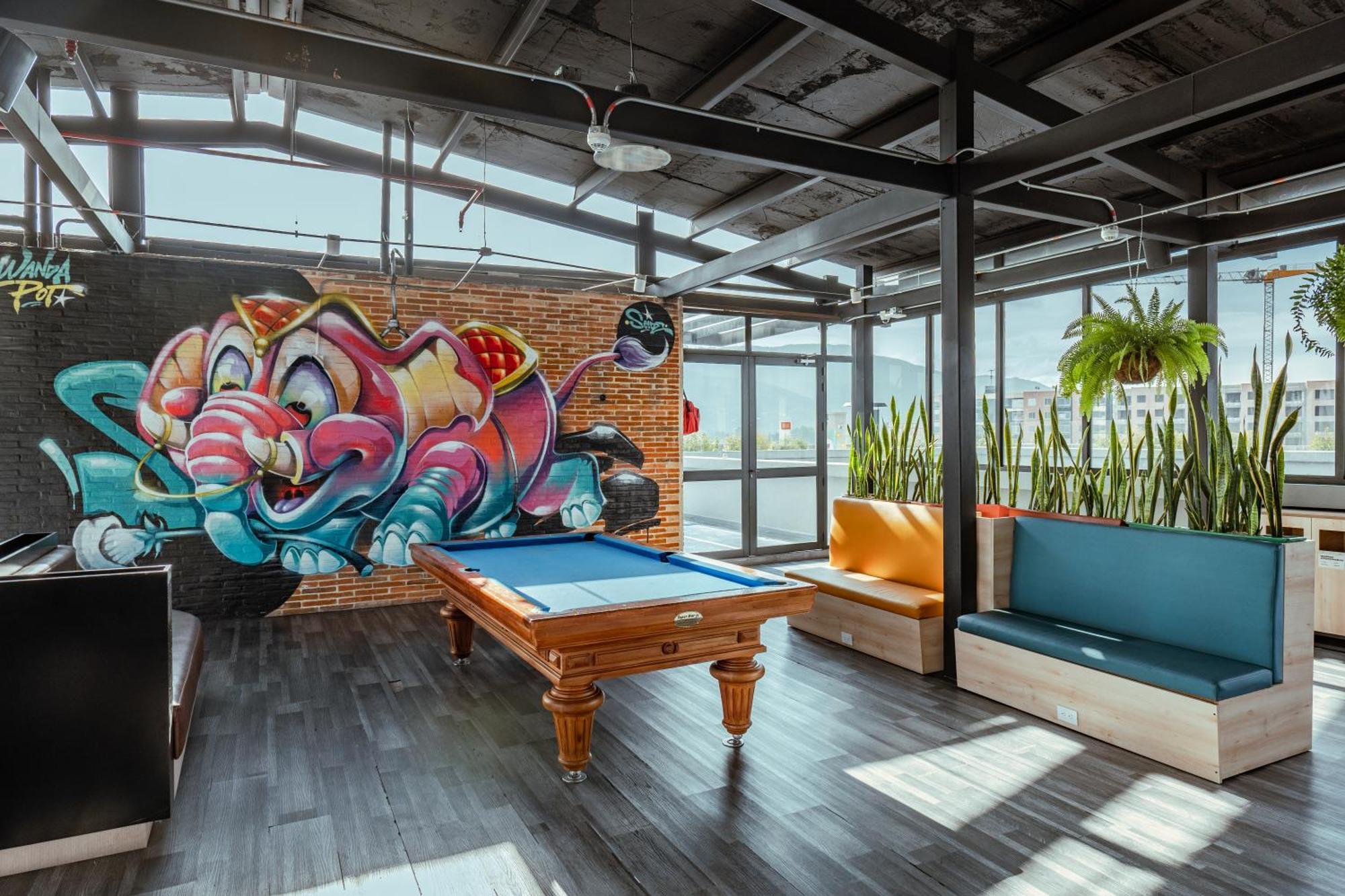 The Spot Chía Hotel Ngoại thất bức ảnh
